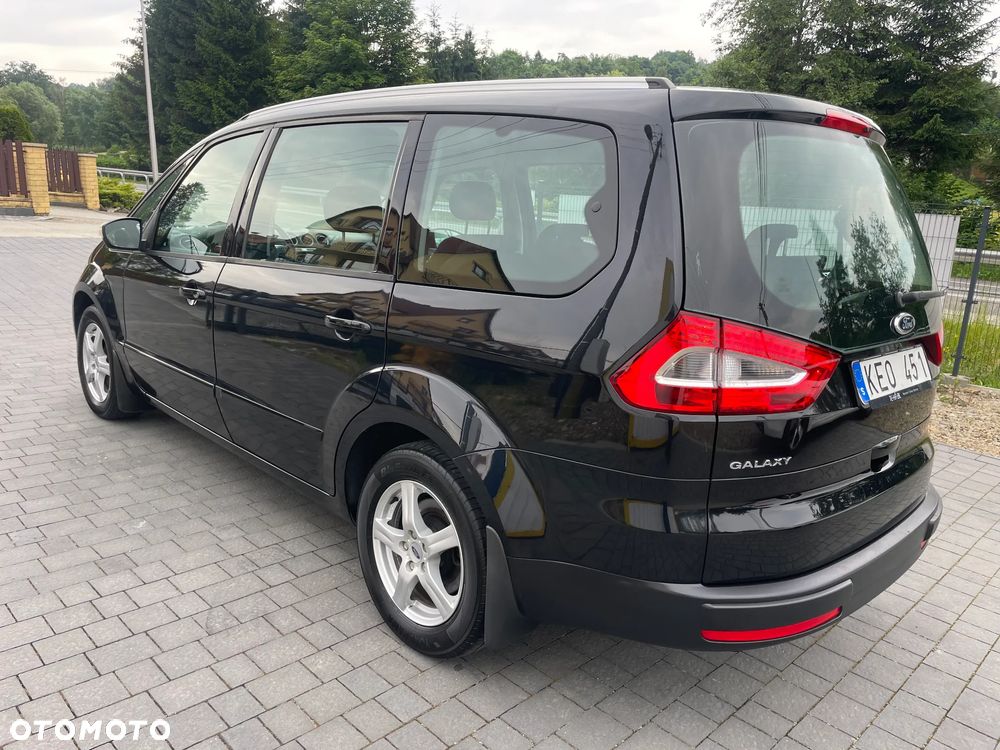 Ford Galaxy 2.0 Business Edition - 11
