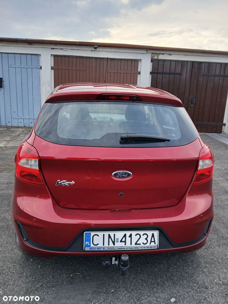Ford Ka+ 1.2 Ti-VCT Trend Plus - 2