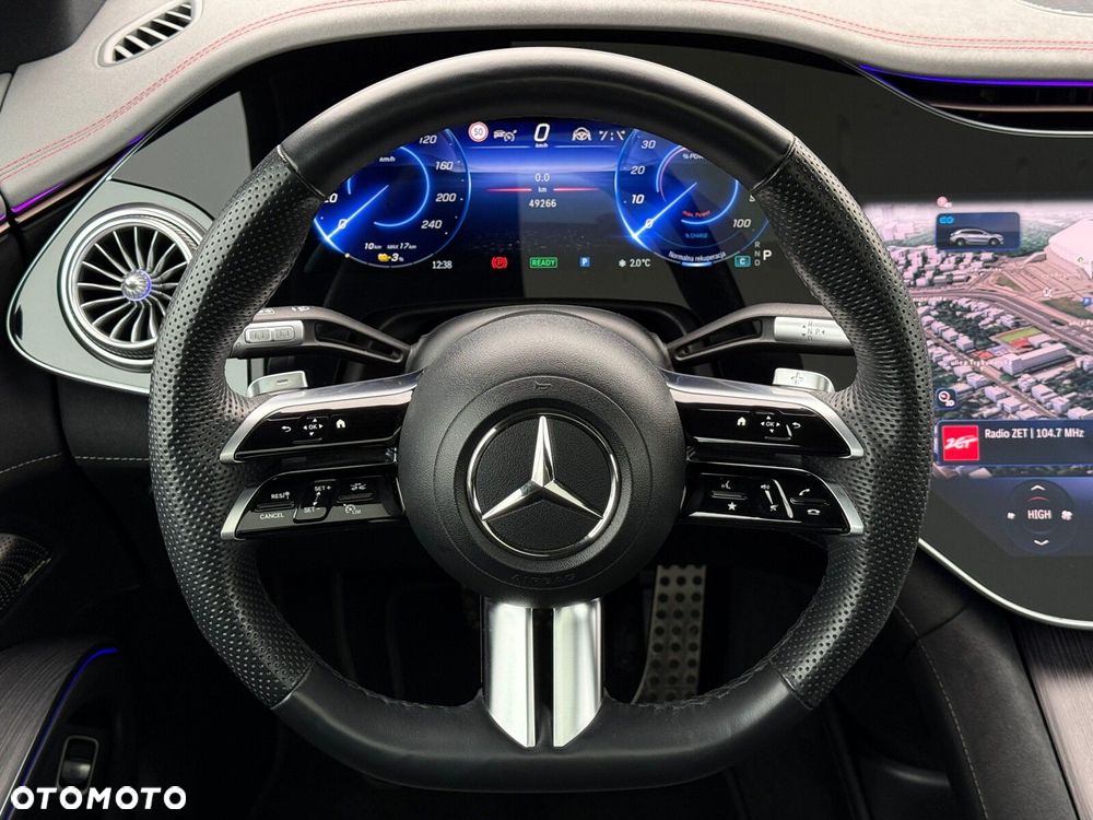 Mercedes-Benz EQS 580 120kWh 4-Matic AMG Line - 18