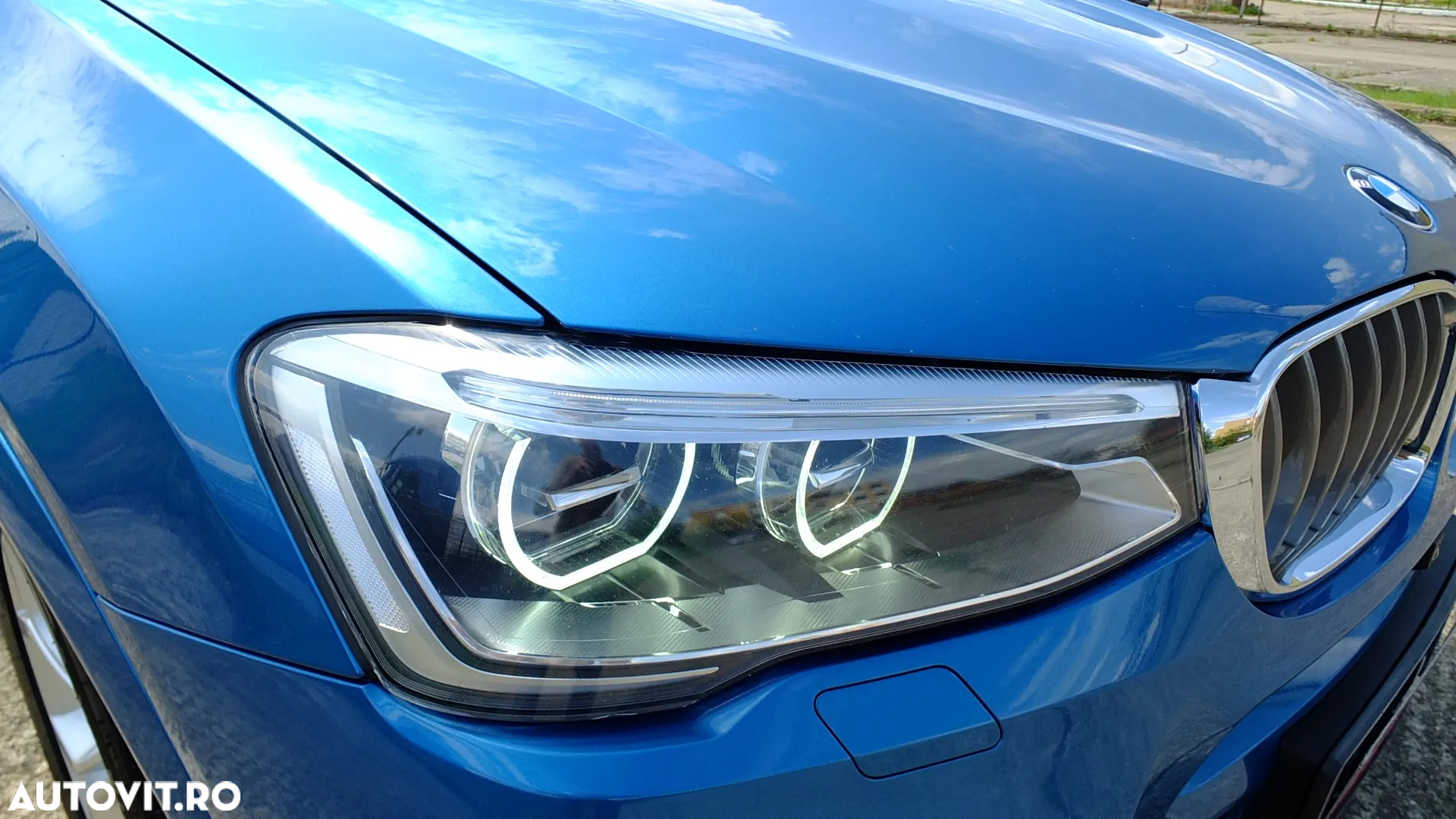 BMW X4 M M40i AT - 9