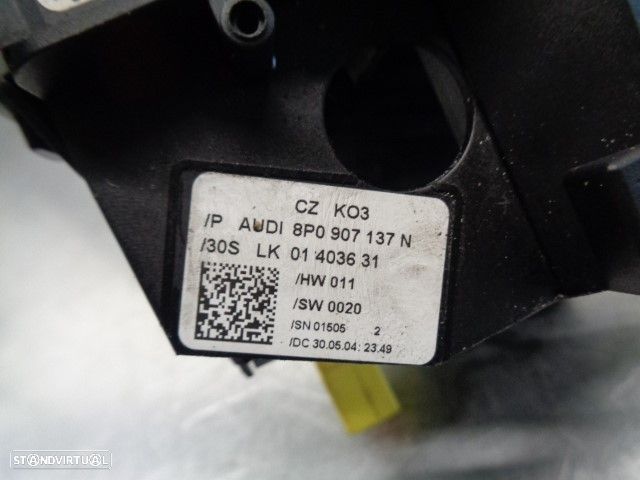 COMANDO PISCAS AUDI A3 SPORTBACK 2004 -1K0953513 - 3