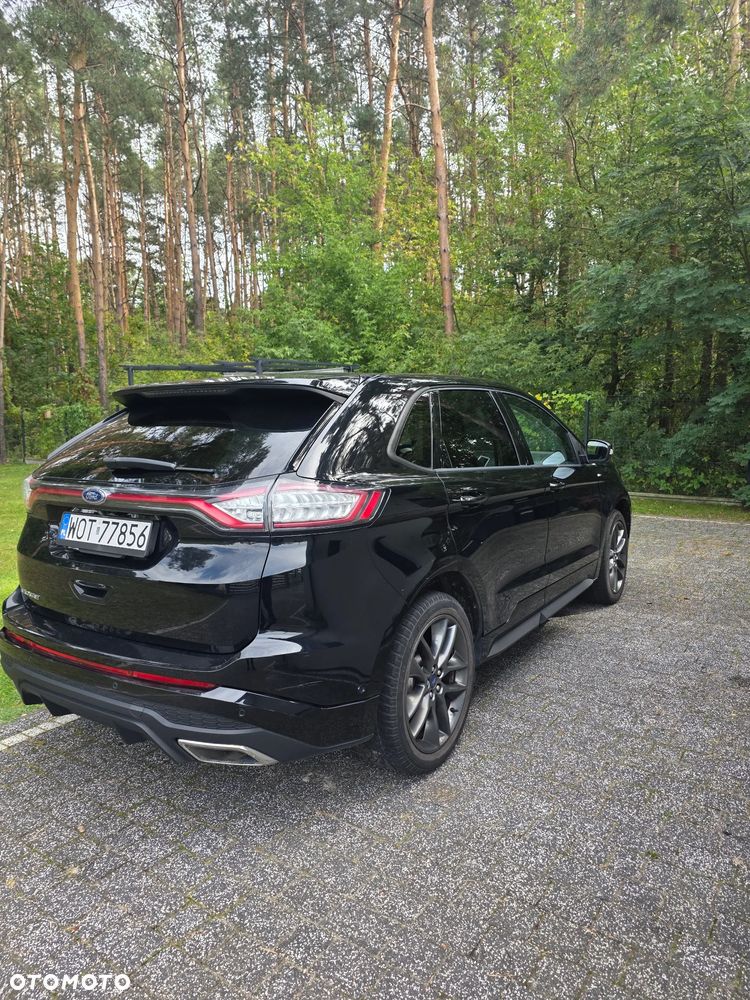 Ford Edge 2.0 TDCi Bi-Turbo 4x4 ST-LINE - 3