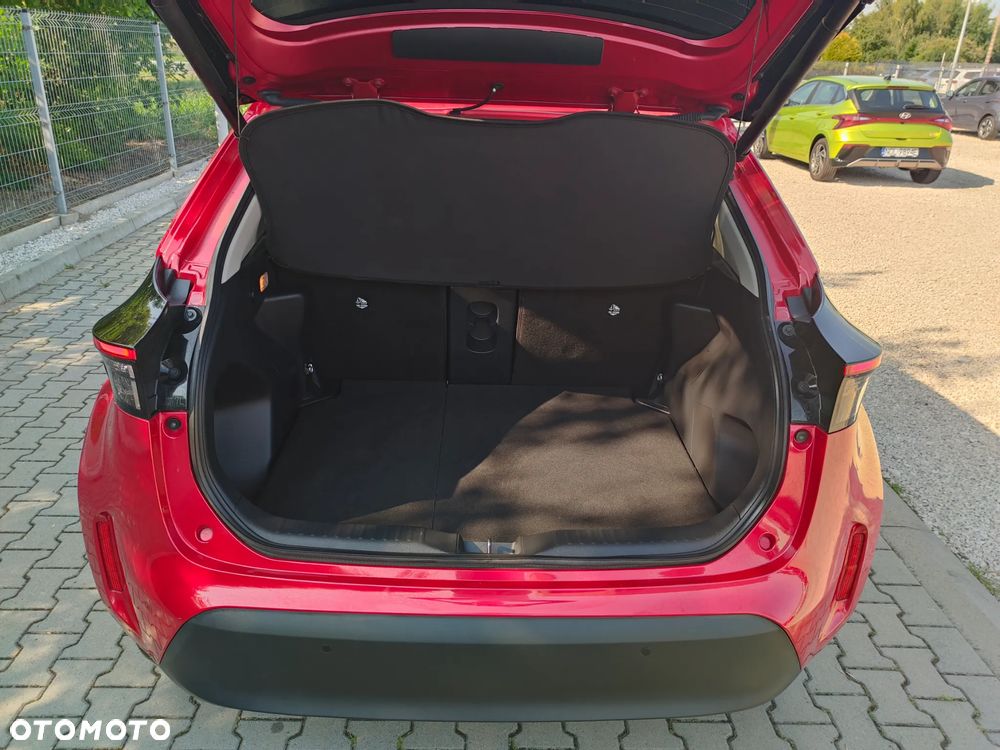 Toyota Yaris Cross Hybrid 1.5 Executive - 25