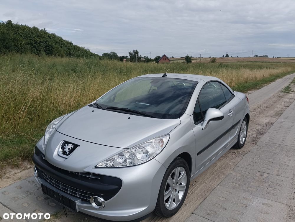 Peugeot 207 CC FAP 110 (Blue Lion) Sport - 17