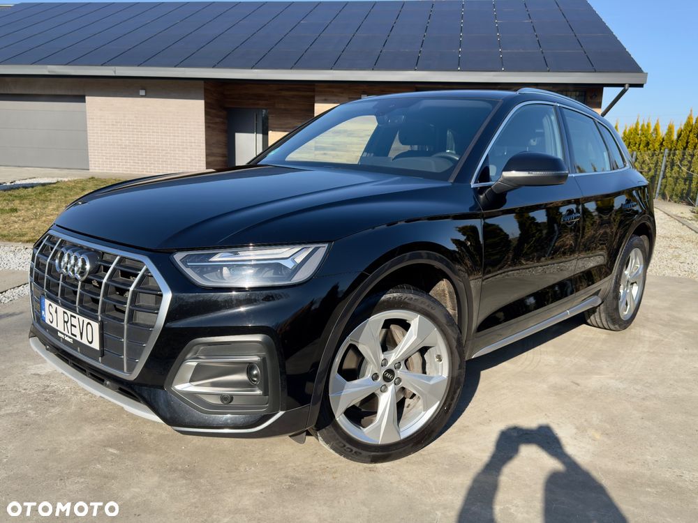 Audi Q5 50 TFSIe quattro S tronic advanced - 16