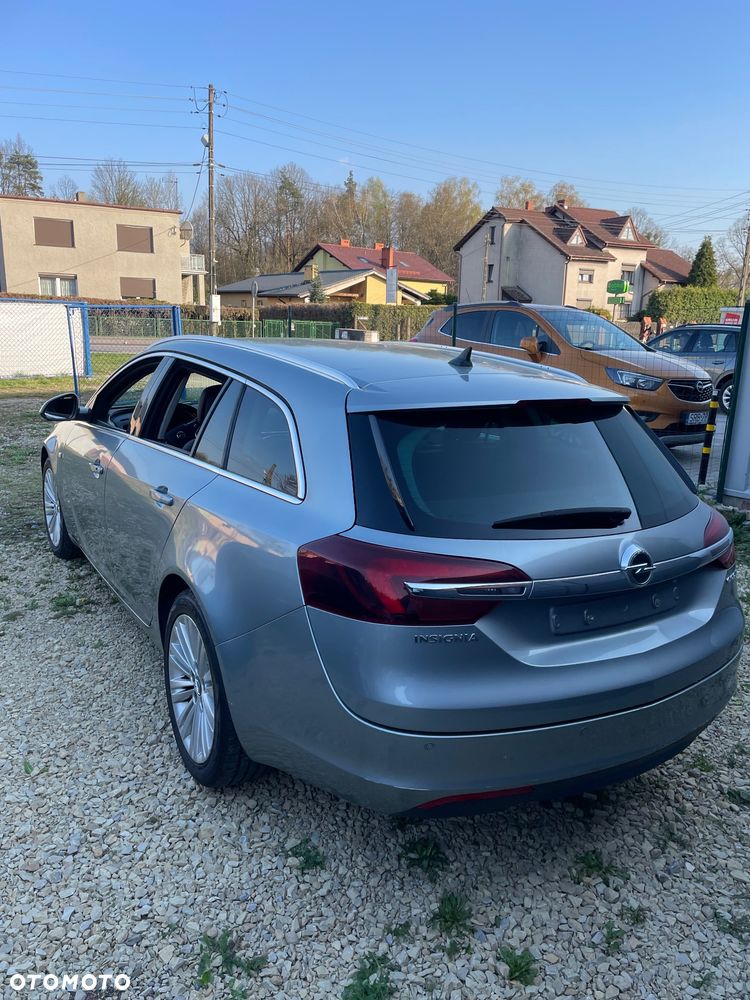Opel Insignia 2.0 CDTI ecoFLEX Start/Stop Business Innovation - 4