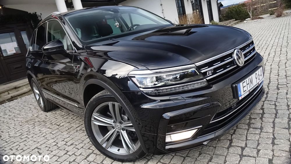 Volkswagen Tiguan - 19