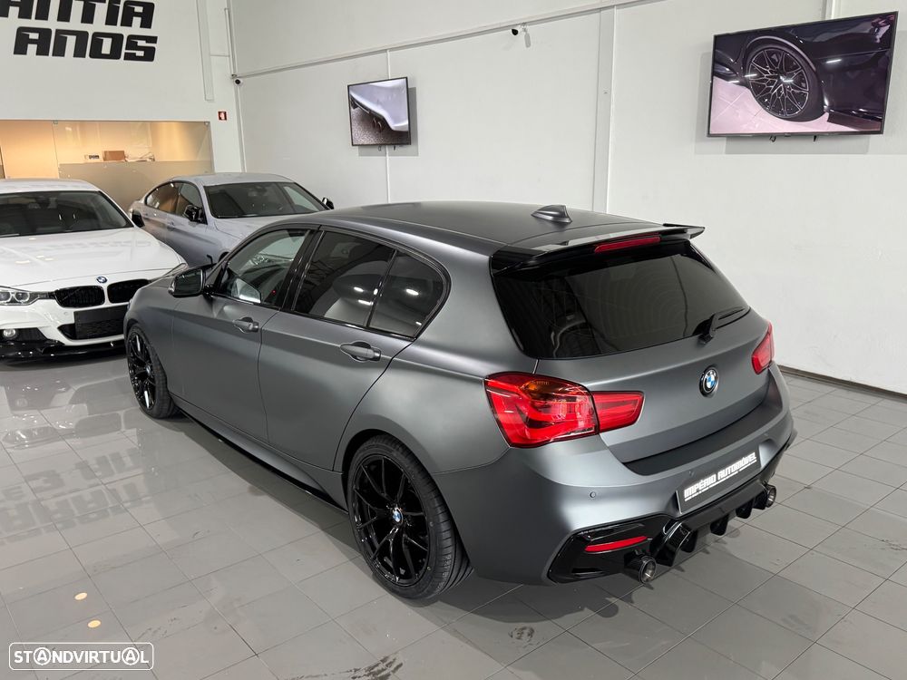 BMW 116 - 8