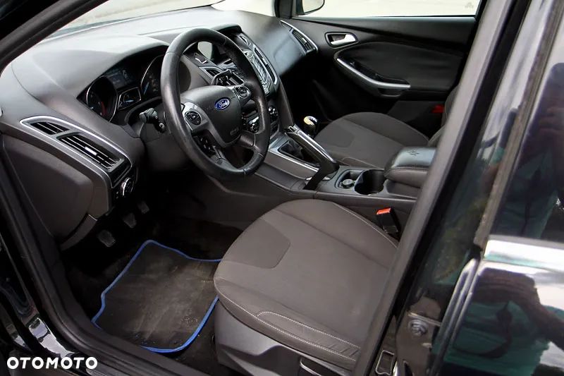 Ford Focus 1.6 TDCi DPF Trend - 7