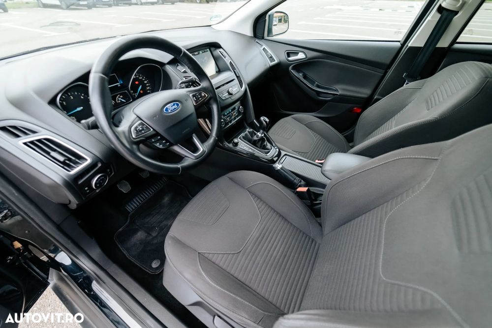 Ford Focus 1.5 TDCi Titanium - 12