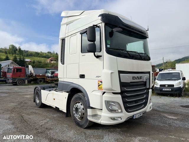 DAF FT106.480 XF - 1