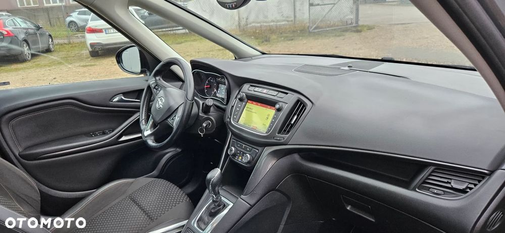 Opel Zafira 1.4 Turbo Automatik Business Edition - 23