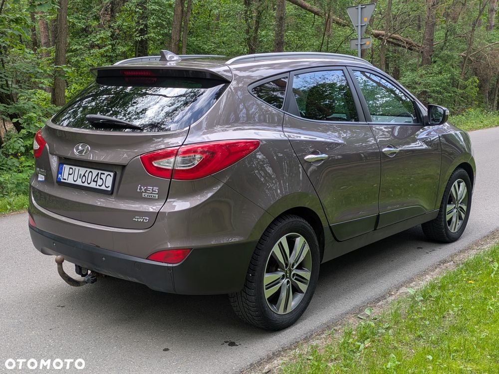 Hyundai ix35 2.0 CRDi 4WD Premium - 7