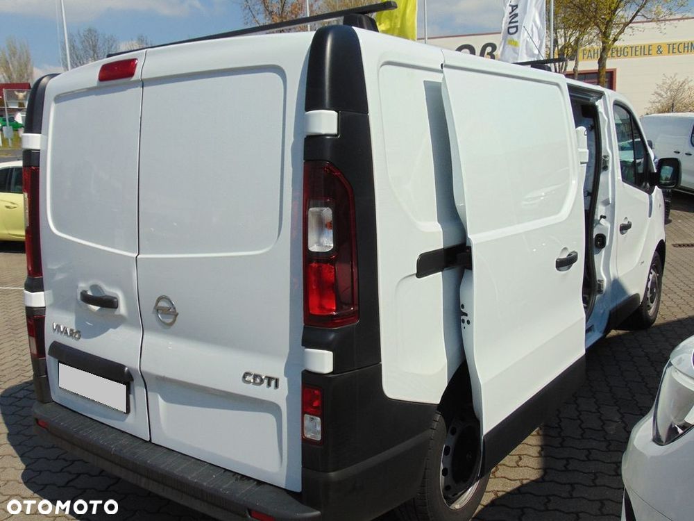 Opel Vivaro Renault Trafic L2H1 - 6