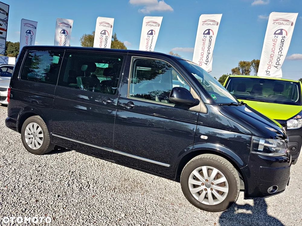 Volkswagen Multivan BiTDI L1 Highline - 4