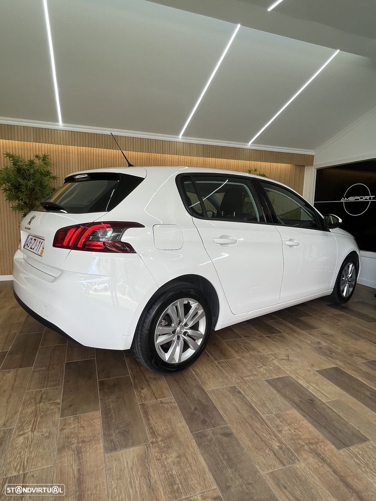 Peugeot 308 1.5 BlueHDi Active Pack - 42