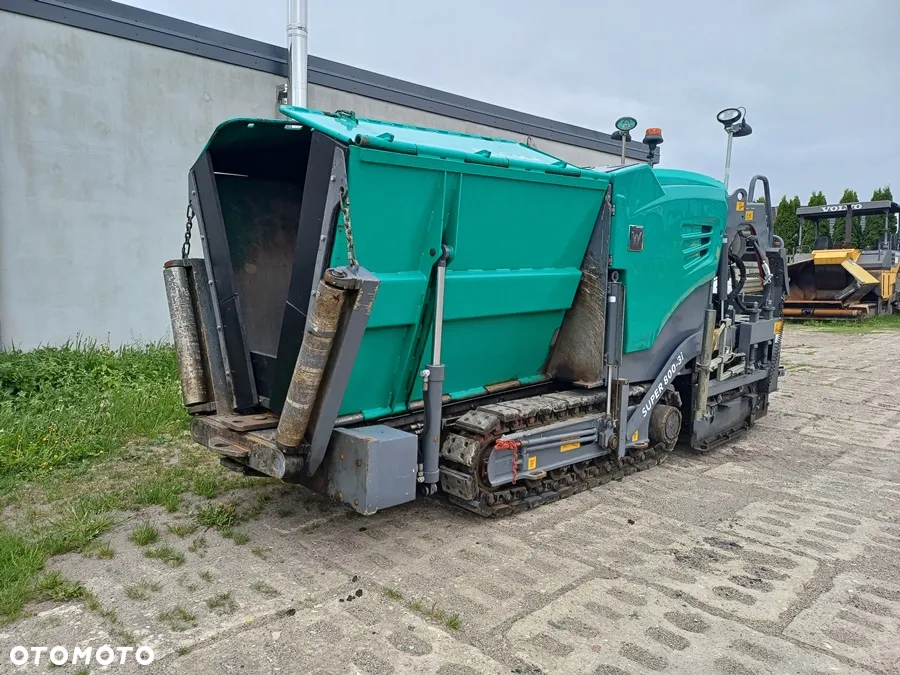 Vogele SUPER  800-3i - 9