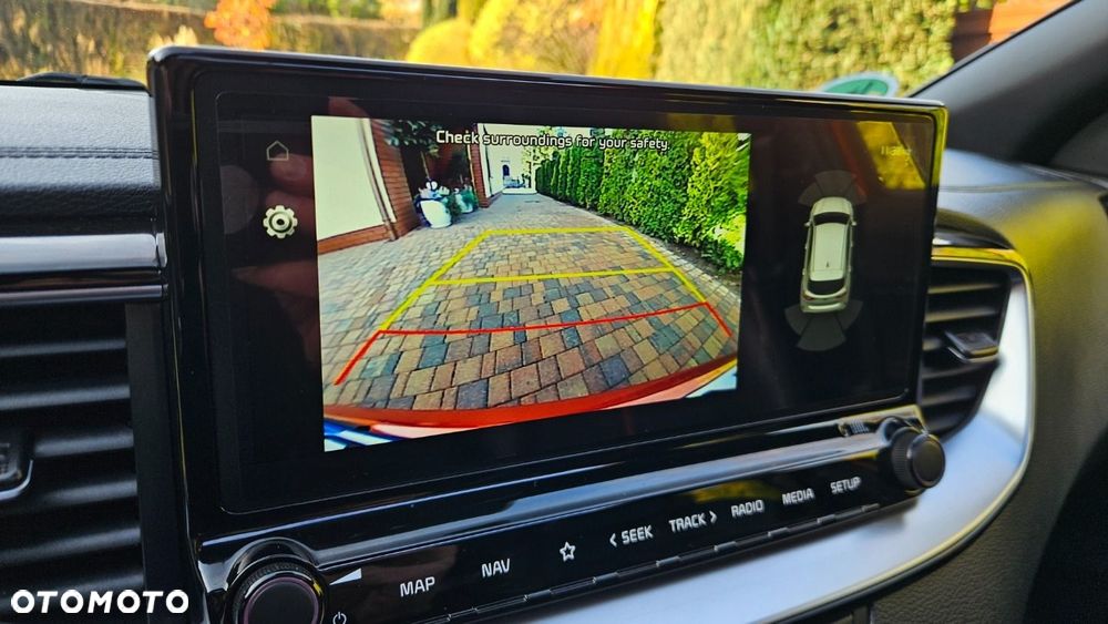 Kia ProCeed 1.6 T-GDI DCT7 OPF GT - 33