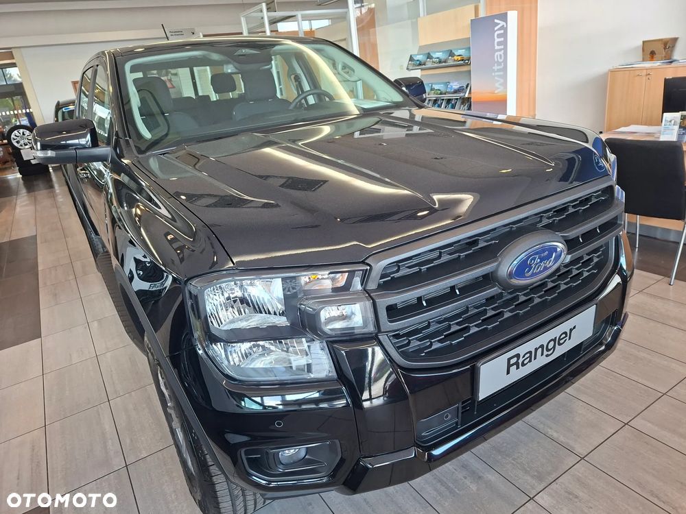 Ford Ranger 2.0 EcoBlue 4x4 DC XLT - 3