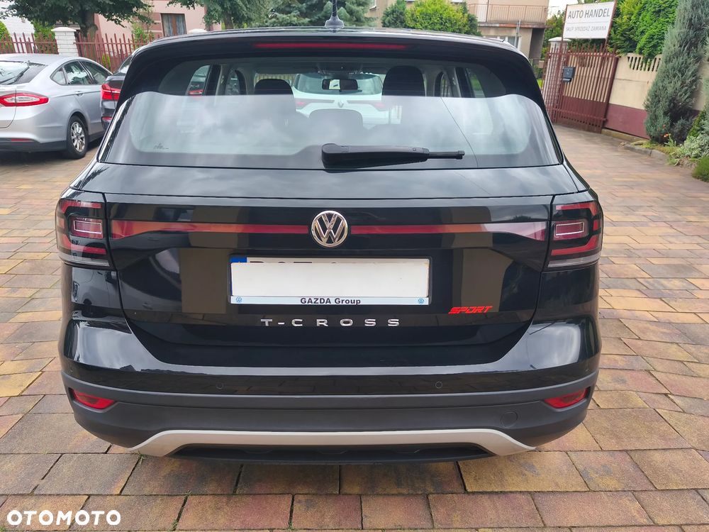Volkswagen T-Cross 1.0 TSI Active - 5
