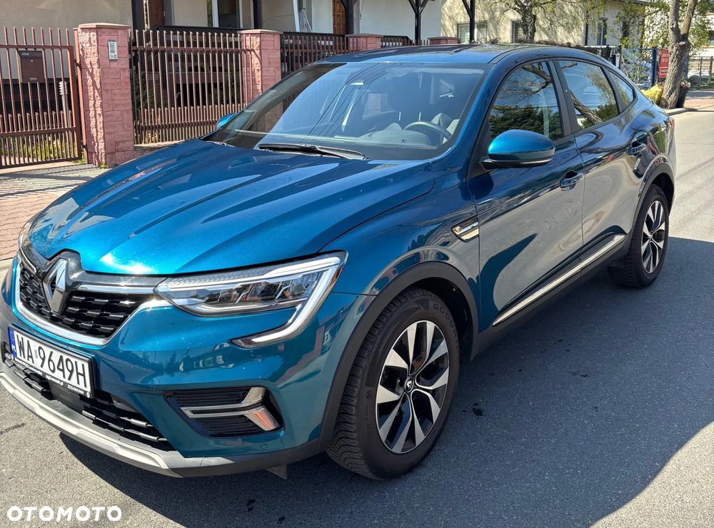 Renault Arkana 1.3 TCe mHEV Zen EDC - 1