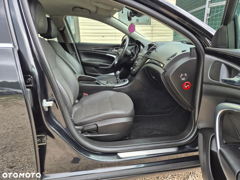 Opel Insignia - 14