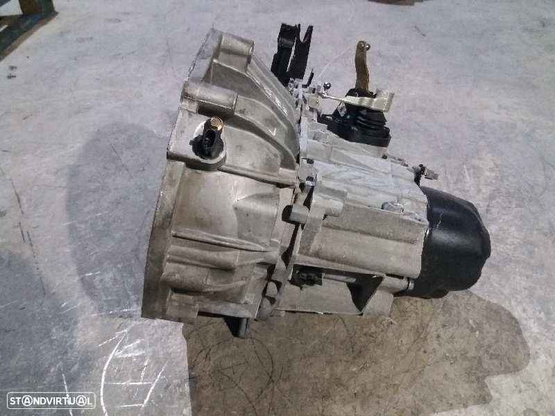 CAIXA VELOCIDADES NISSAN NOTE 2006 - 2