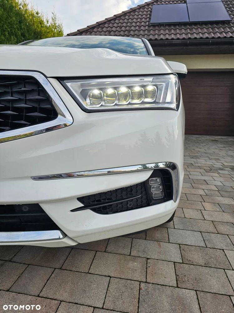 Acura MDX - 12
