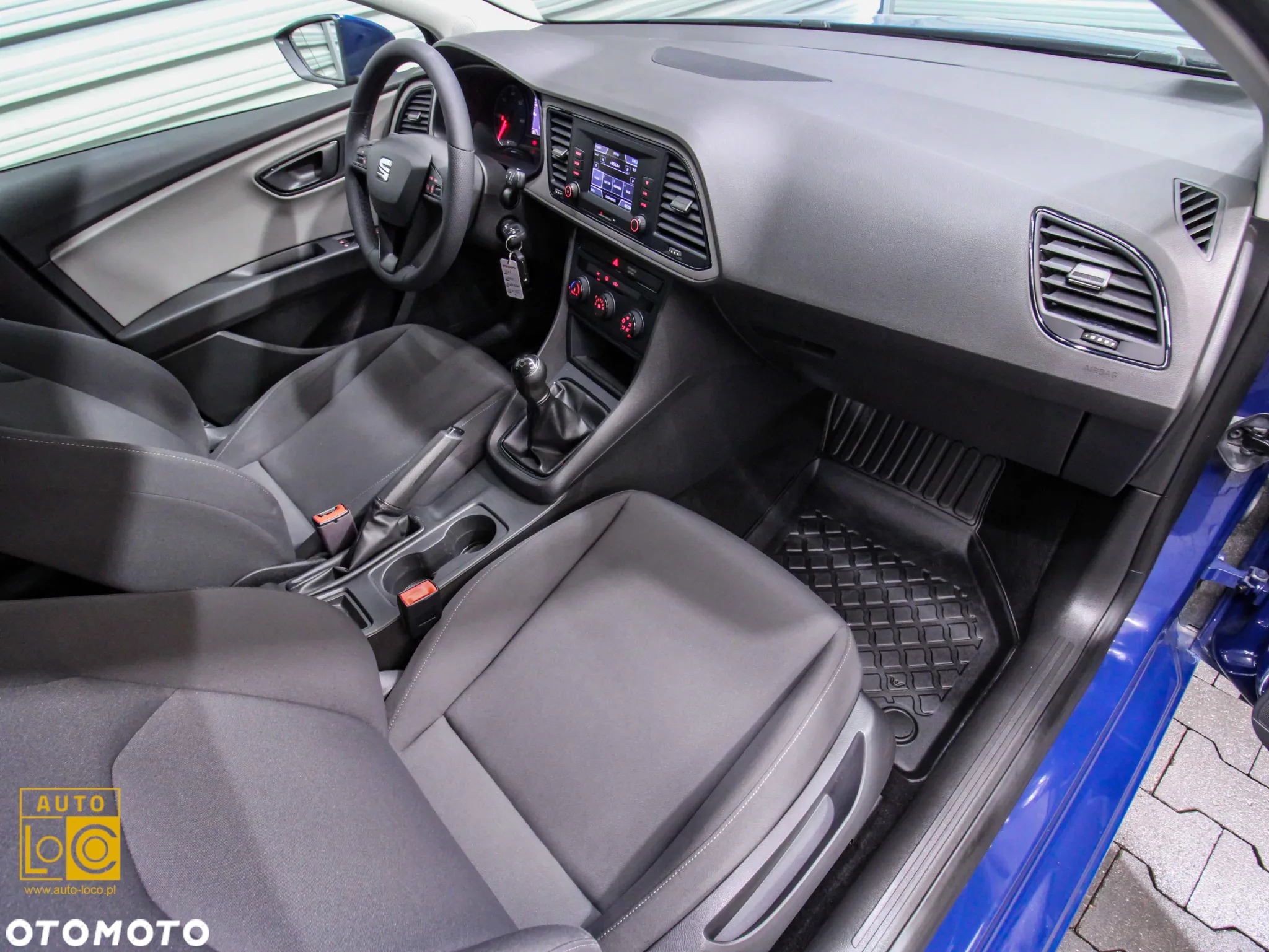 Seat Leon 1.6 TDI Reference - 8