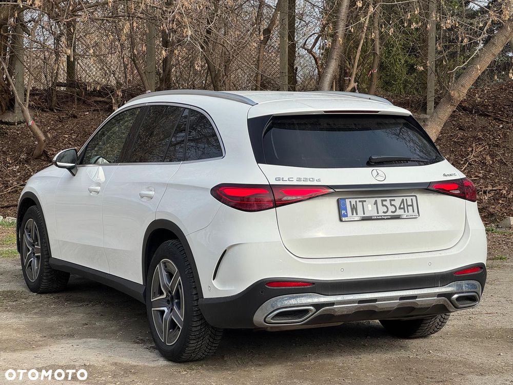 Mercedes-Benz GLC 220 d 4-Matic - 3