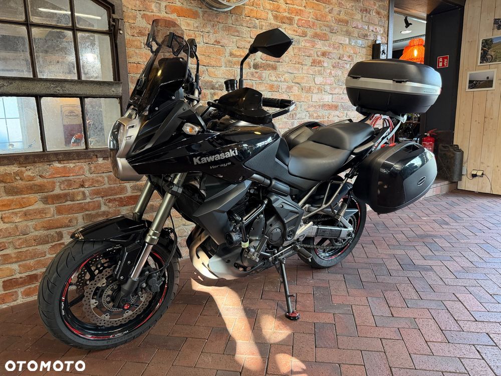 Kawasaki Versys 650 - 5
