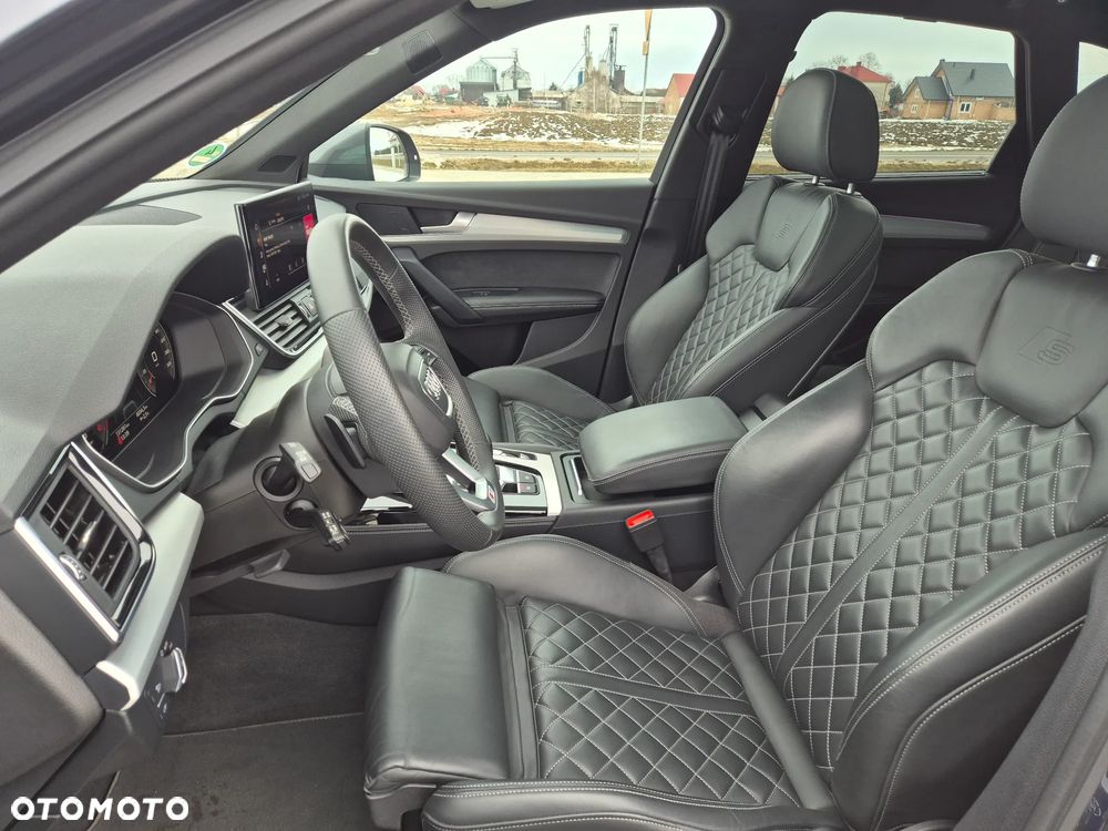 Audi Q5 40 TDI quattro S tronic S line - 20