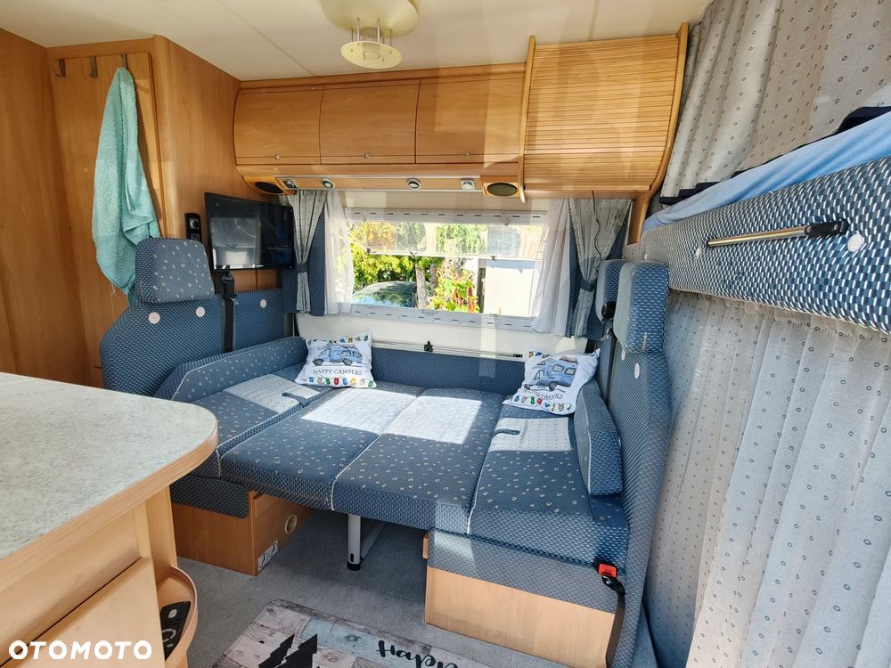 Fiat Ducato Bürstner - 26