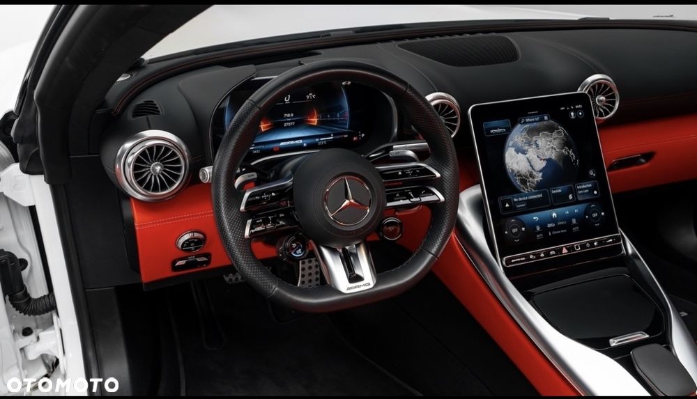 Mercedes-Benz SL 63 4Matic+ SPEEDSHIFT MCT 9G - 8