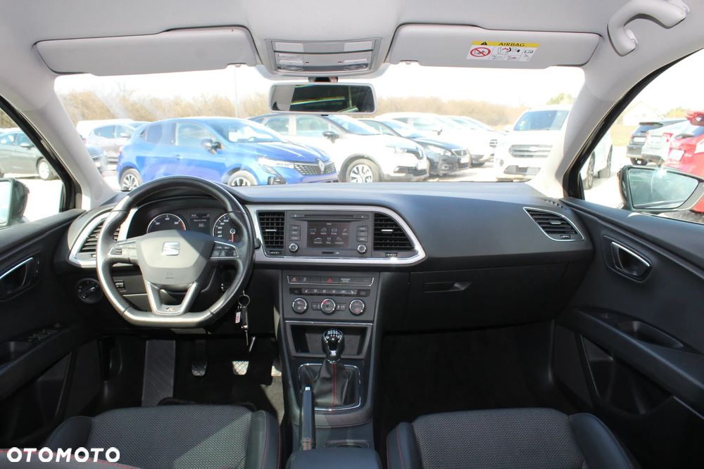 Seat Leon 2.0 TDI FR S&S - 17