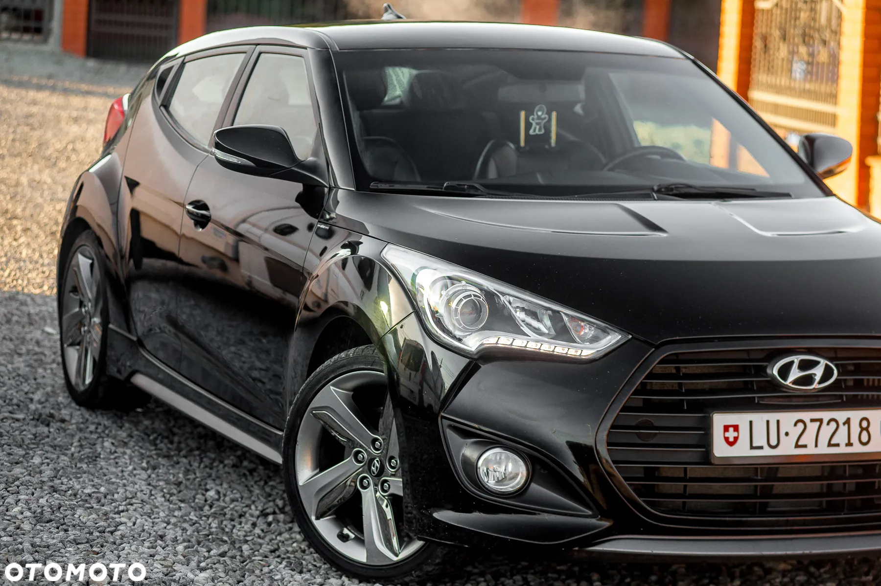 Hyundai Veloster 1.6 Turbo Premium - 2