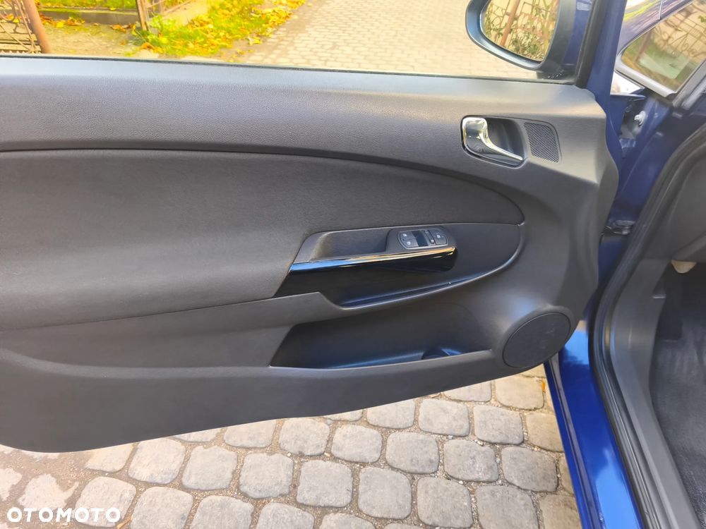 Opel Corsa 1.0 12V Innovation 110 Jahre - 9