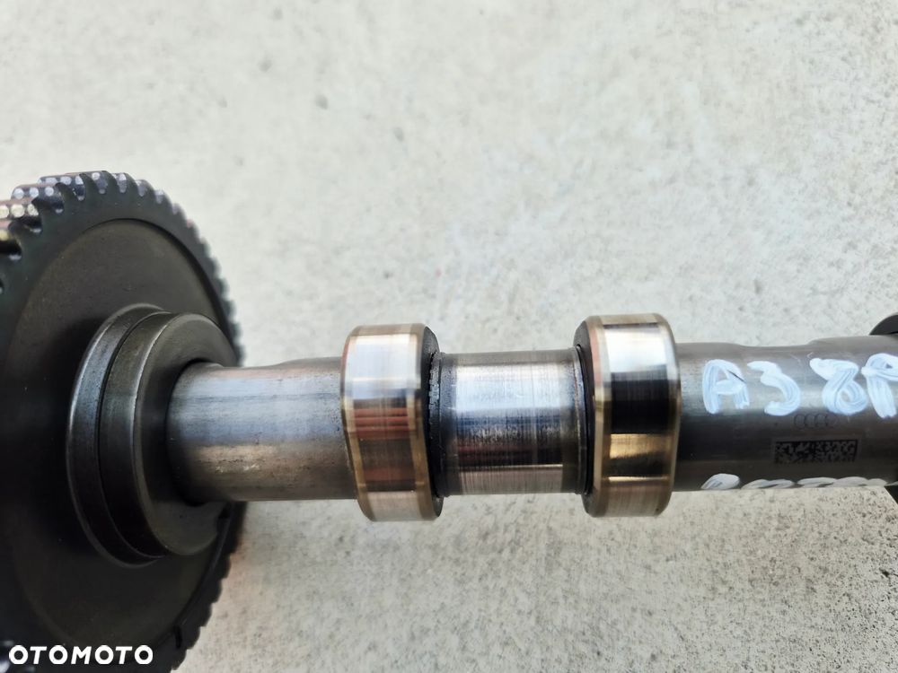 Wałek Rozrządu Wydechowy 06H109102AD 1.8 2.0 TFSI TSI Audi VW Seat Skoda - 6