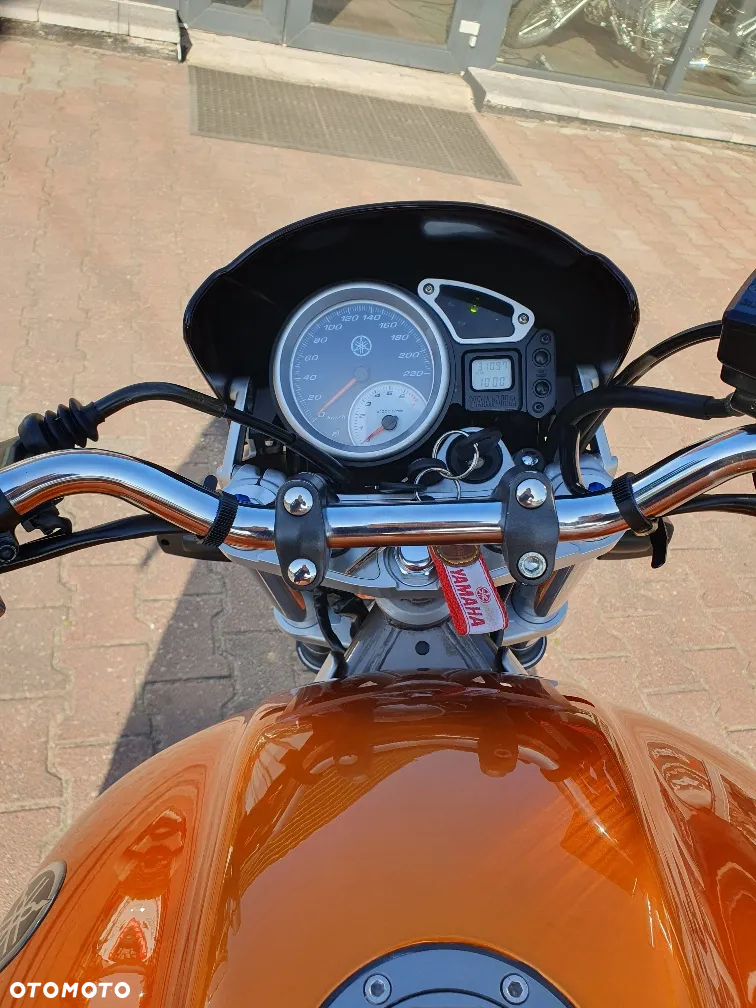 Yamaha Bulldog - 12