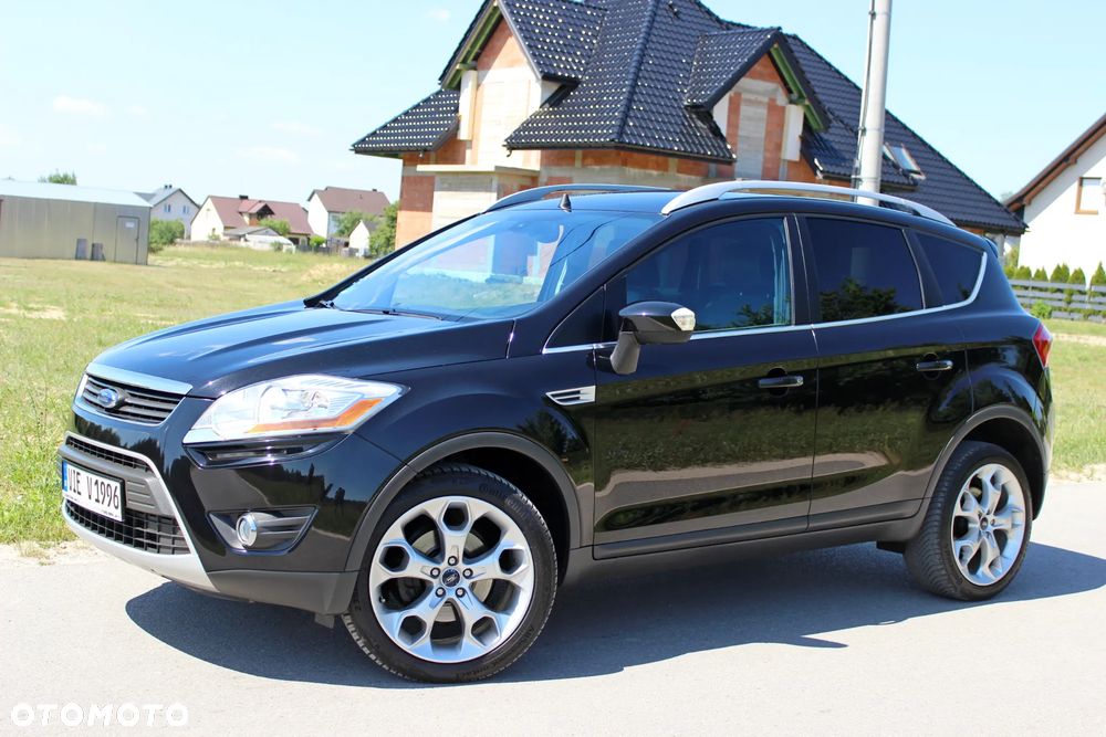 Ford Kuga 2.0 TDCi 2x4 Titanium - 10