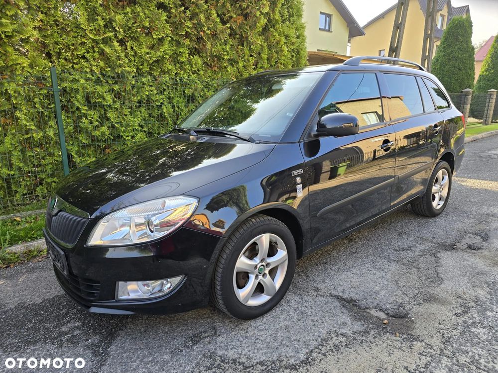 Skoda Fabia 1.2 TSI Combi FAMILY - 16