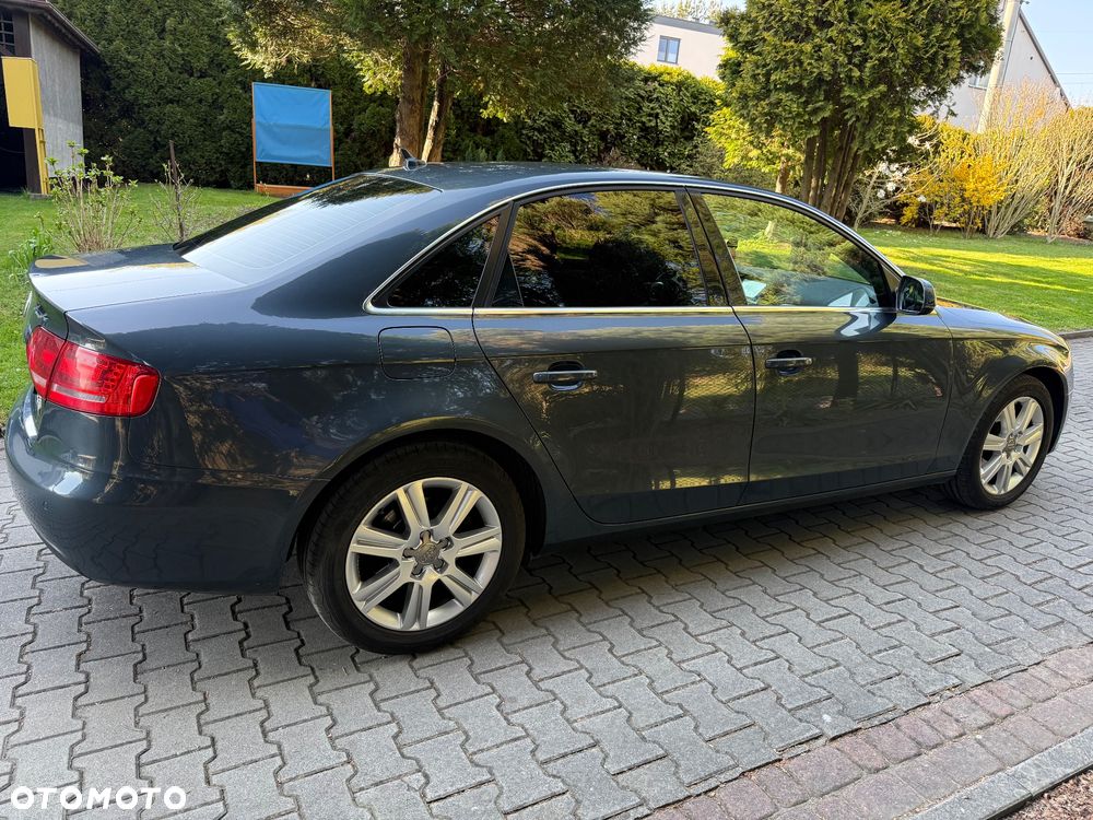 Audi A4 Limousine 2.0 TDI - 5