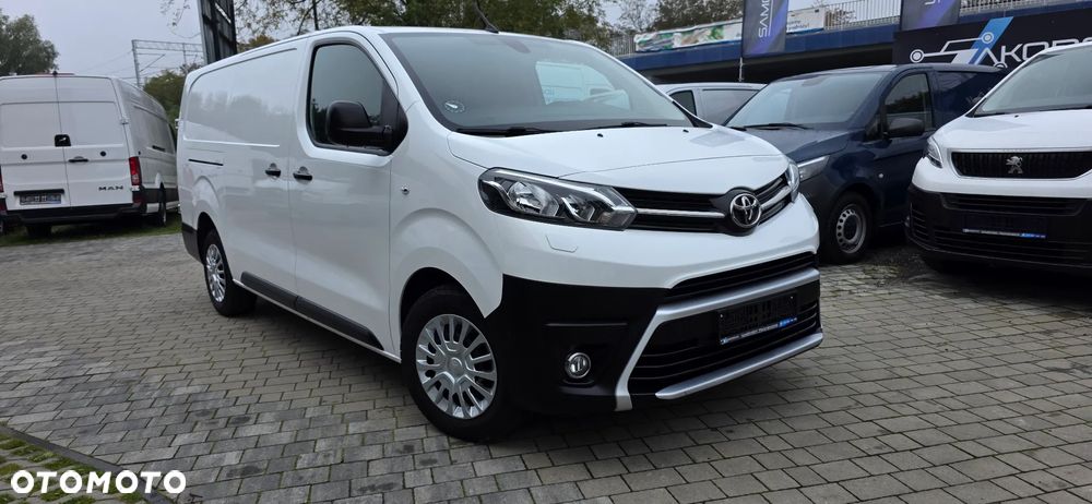 Toyota Proace 2.0D  122KM Automat L3H1 - 5