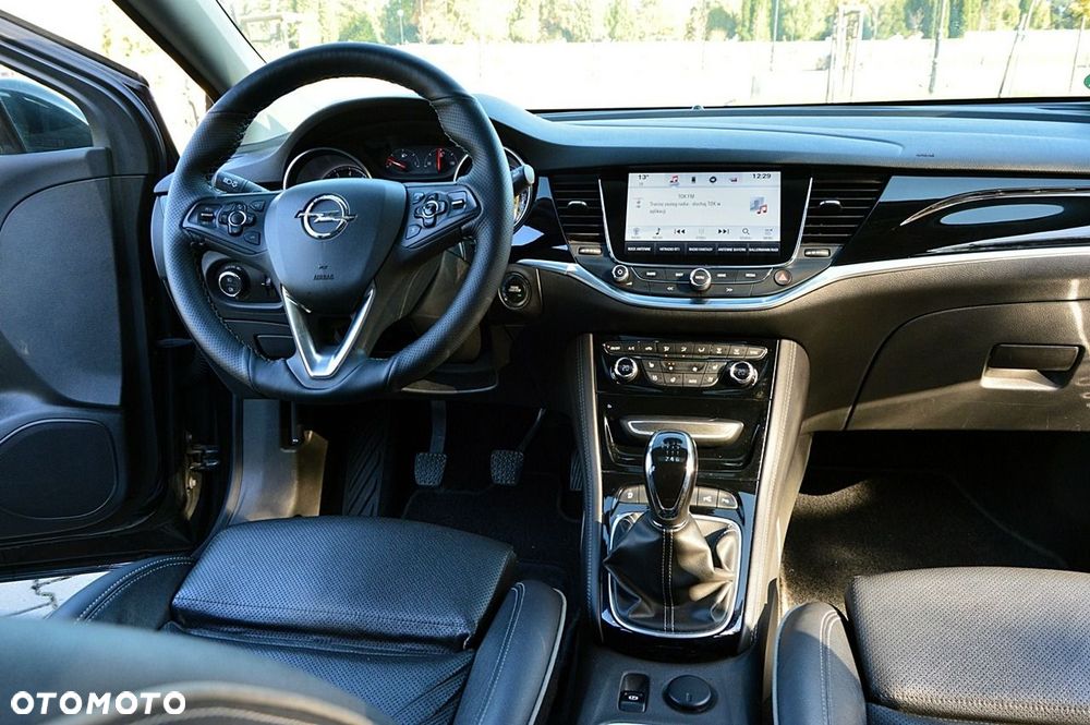 Opel Astra 1.6 Turbo Start/Stop Innovation - 32