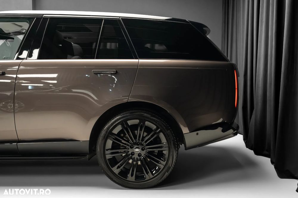Land Rover Range Rover 3.0 I6 D350 MHEV First Edition - 8