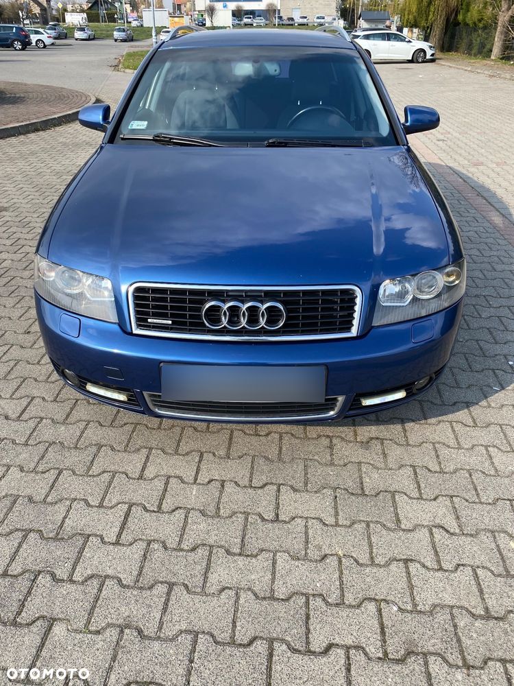 Audi A4 Avant 1.9 TDI Quattro - 14