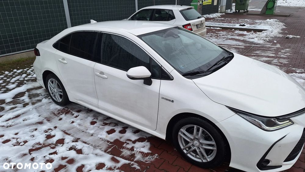 Toyota Corolla 1.8 Hybrid GPF Comfort - 12