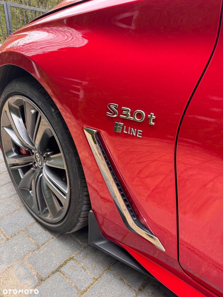 Infiniti Q60 3.0t AWD Sport - 5