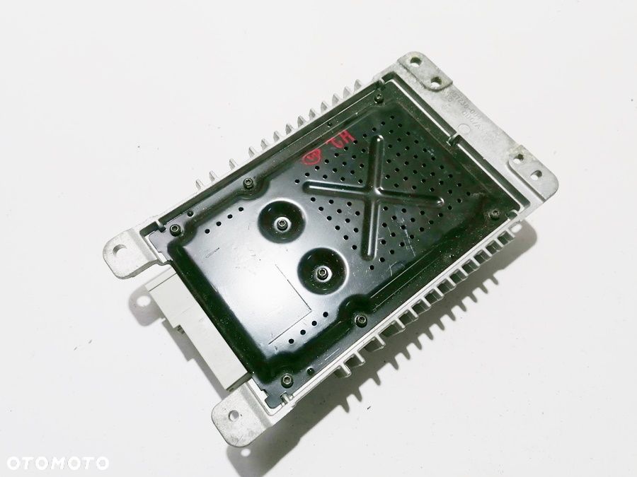 HUMMER H2 02-09 WZMACNIACZ BOSE - 2