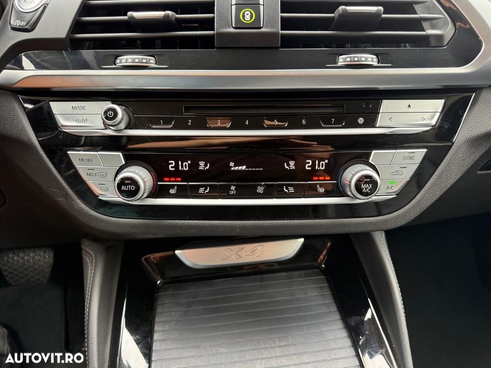 BMW X4 xDrive20d - 14
